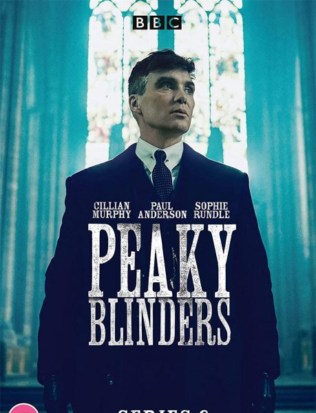 二十部必看的英美剧推荐