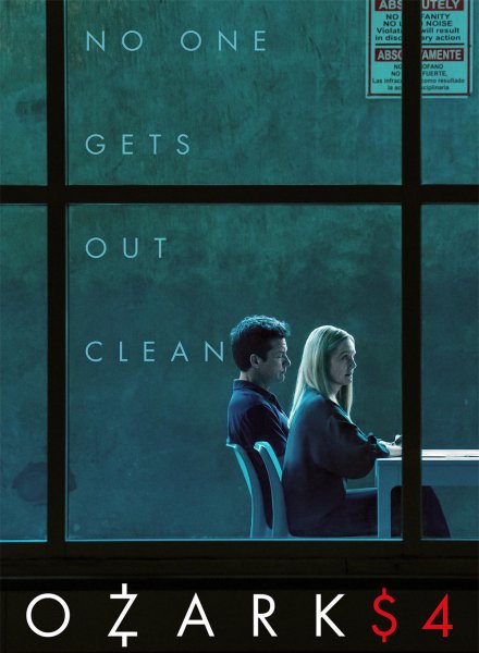 二十部必看的英美剧推荐