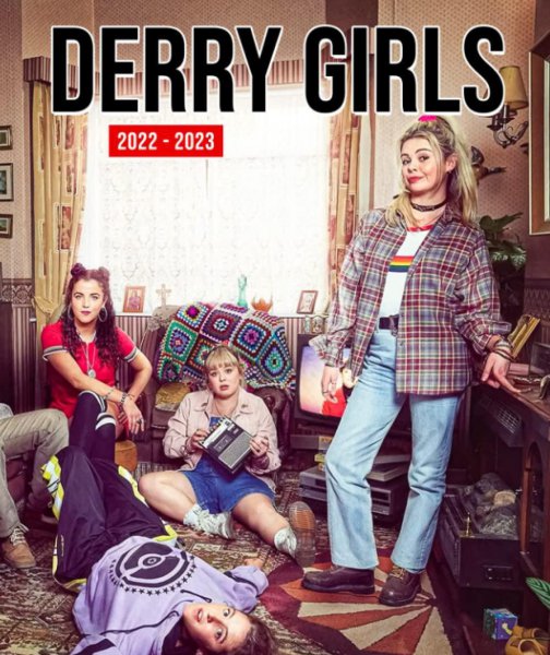 二十部必看的英美剧推荐