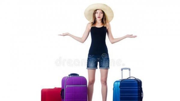 高铁上行李箱放哪里