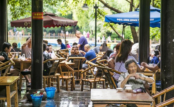 最适合养老的城市排名