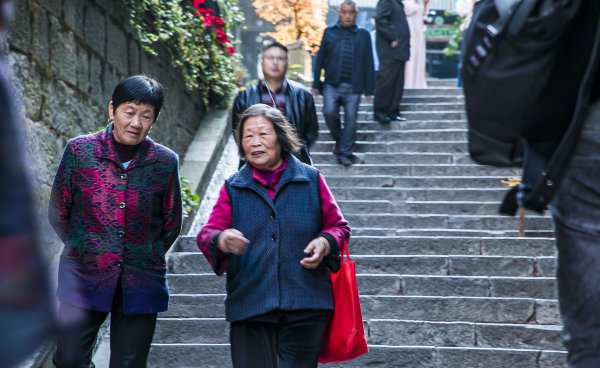 最适合养老的城市排名