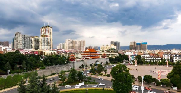 最适合养老的城市排名