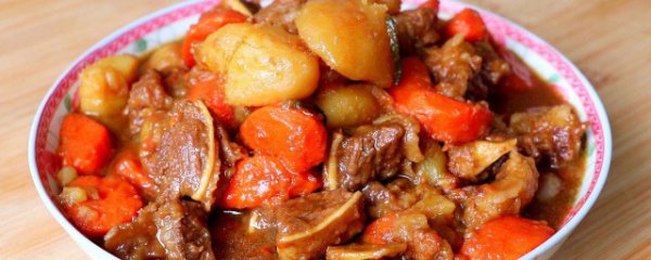 新鲜嫩牛腩做好吃的