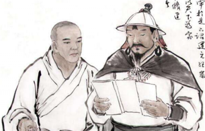 刘秉忠简介及个人资料 刘秉忠生平主要事迹及评价