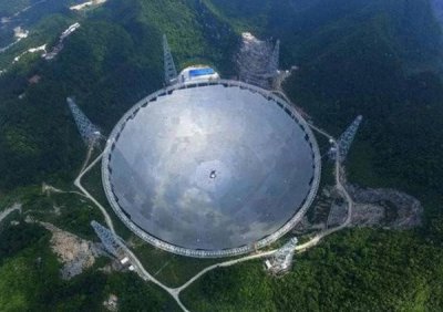 中国天眼或已探索到外星文明 发现来自外文明信号在靠近