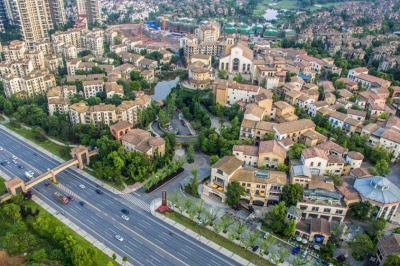 成都富人区高档小区排名 成都的五大富人区分布在那里