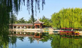 濮阳有哪些游玩景点 濮阳旅游景点推荐