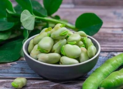 蚕豆和兰花豆一样吗 是同一种豆吗