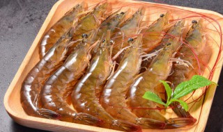 吃基围虾的禁忌 基围虾的食用禁忌介绍