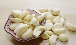 怎么保存大蒜头不坏 大蒜如何保存