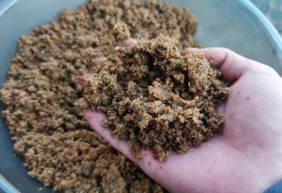 钓鱼界诱鱼最快的饵料 野钓什么窝料配方东西诱鱼最快