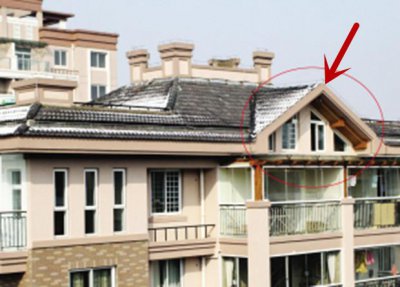 闷顶层是什么意思 建筑上闷顶层和阁楼的四个不同之处