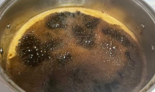 熬枇杷膏是不是要等泡沫都散完 熬枇杷膏要等泡沫散完吗