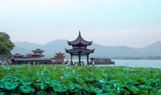 杭州被称为什么 杭州有什么美称