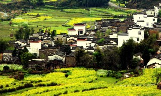 江西婺源几月份去合适 几月份去婺源最好玩