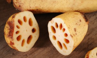 莲藕如何保鲜 莲藕保鲜的方法有哪些