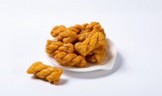 特色麻花都是哪些呢 特色麻花的介绍
