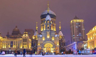 哈尔滨被称为什么 哈尔滨的别称是什么呢