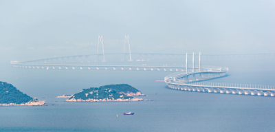 世界最长的跨海大桥 港珠澳大桥全长多少公里