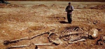 世界上真的有巨人吗 人类社会中是否存在过巨人呢