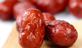 男性吃红枣有什么好处 男性吃红枣对身体有哪些好处