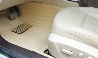 汽车脚垫什么材料好 汽车脚垫啥材料好