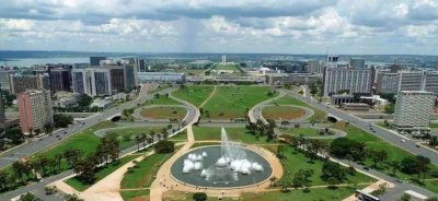 巴西利亚是哪个国家的城市 盘点比本国首都更出名的城市