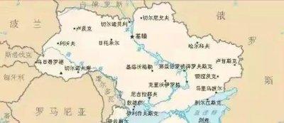 乌克兰国土面积多少平方公里 欧洲粮仓乌克兰位置及人口