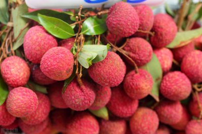 增城挂绿荔枝一颗55万是什么时候 挂绿荔枝产自什么地方