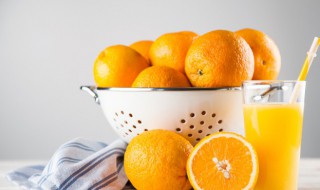 冷冻的橘子能吃吗 冻了的橘子还能不能吃