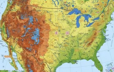 美国人口多少亿 3.3亿人人口的美国GDP世界第一