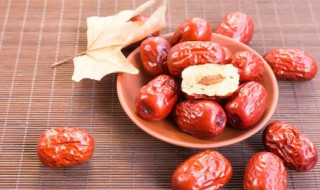 黑枣和红枣可以一起吃吗 黑枣和红枣能不能一起吃