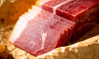 火腿是用什么肉做的 火腿的介绍
