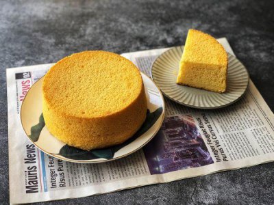 黄油可以做什么甜品 黄油戚风蛋糕的正确制作方法