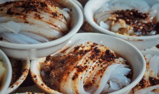 川味凉粉怎么做好吃 川味凉粉如何做好吃