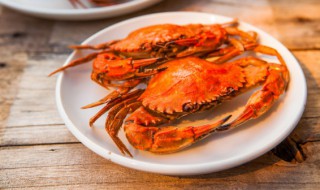 蒸好的海蟹能隔夜吃吗 蒸好的海蟹可不可以隔夜吃呢
