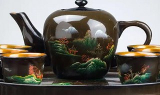 脱胎漆器茶具的特点是什么 脱胎漆器茶具的特点有哪些
