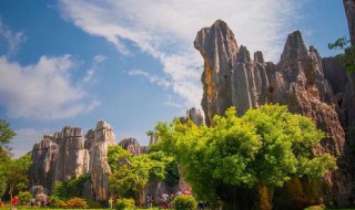 昆明游玩景点有哪些 昆明哪里好玩