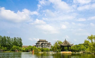 徐州是哪里的地方 江苏省地级市徐州市古称彭城