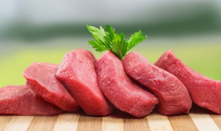 肉类能冷冻保存吗 肉类能不能冷冻保存