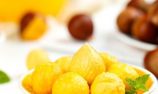 新鲜毛栗子的储存方法 毛栗子怎么储存方法