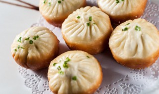 糯米馅怎么做 糯米馅花样包子的做法