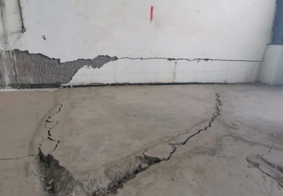 解决地面沉降的方法 地基下沉的防治与处理措施