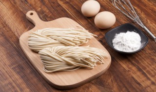日式乌冬面是怎么做 如何做日式乌冬面