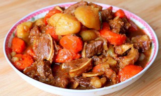 新鲜嫩牛腩做好吃的 新鲜嫩牛腩怎么做好吃