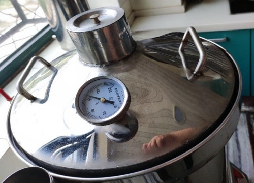 玉米酿酒方法和步骤