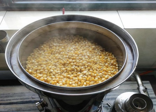 玉米酿酒方法和步骤