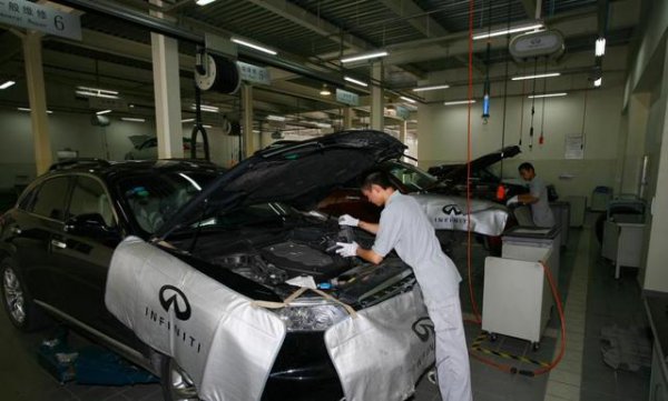 保养车都保养什么项目