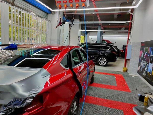 保养车都保养什么项目